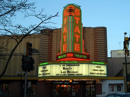 State Theatre - Recent Pic